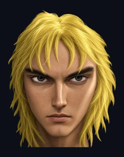 Christian's portrait