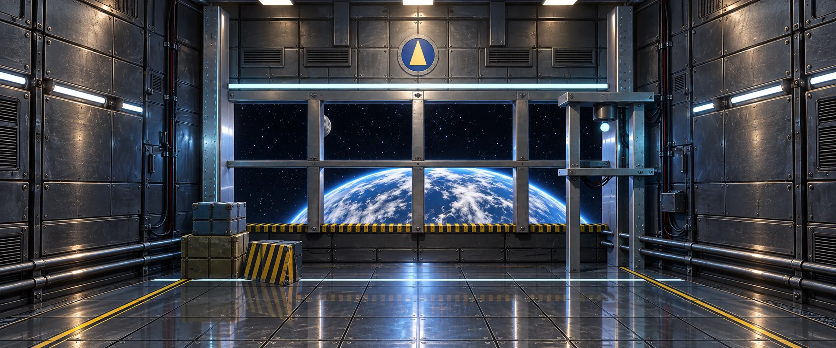 Orbital: the arena's HD painting