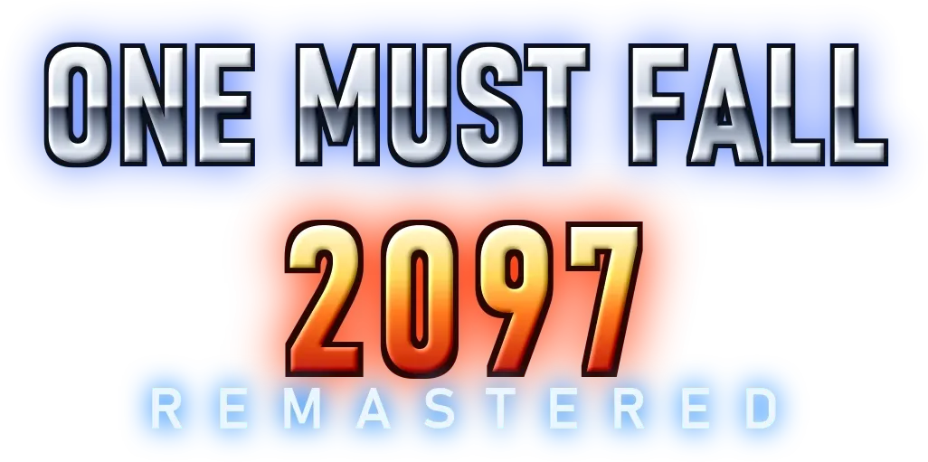 One Must Fall 2097 Remastered